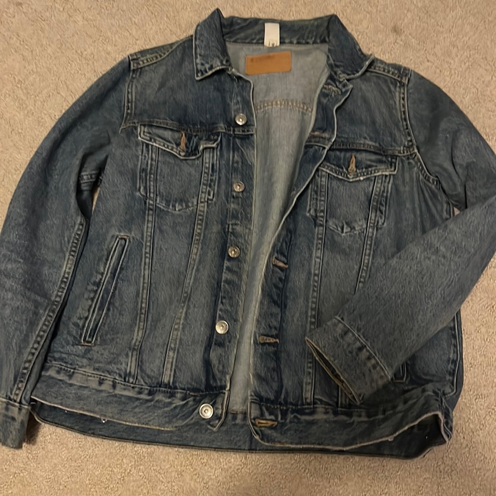 H&M denim jacket